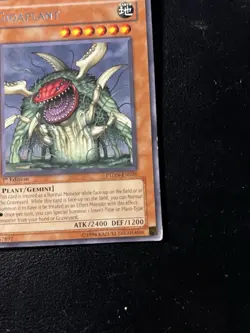 Gigaplant PTDN-EN026 Phantom Darkness Unlimited Rare NM - Image 5