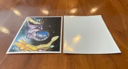 Thanos Art Sleeves 120 Count Magic the Gathering MTG Marvel Heroes - Image 3