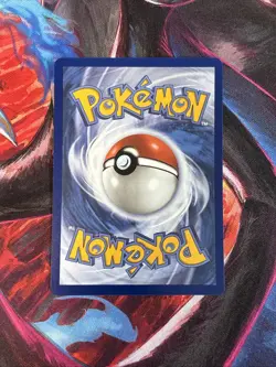 Wailmer Asako Ito 015/084 Common Pitch Black Pokemon PBL - Image 2