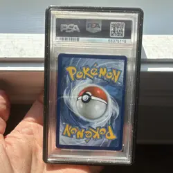 2021 Pokemon TCG Celebrations Classic Collection Charizard 4/102 Holo PSA 10 - Image 3