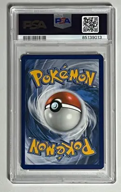 Gyarados 21/98 Full Art Holo Rare- 2015 Pokemon XY Ancient Origins PSA 9 - Image 2