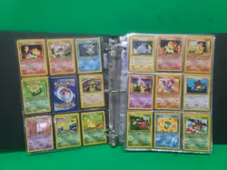 Vintage Pokemon Neo Collection Sets Lot Of 550 Plus Cards 1st Editions Unlimited - Image 1