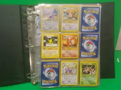 Vintage Pokemon Neo Collection Sets Lot Of 550 Plus Cards 1st Editions Unlimited - Image 2