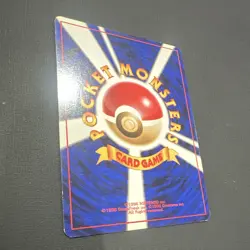 Nintendo Erika's Venusaur Gym Challenge 003 Holo Rare JP 1996 90 HP - Image 5
