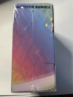 Prismatic Evolutions Booster Bundle Pokemon Scarlet & Violet Sealed - Image 4