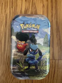 Pokemon TCG Ascended Heroes Sealed Mini Tin Lot 5 Packs English - Image 3