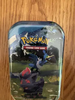 Pokemon TCG Ascended Heroes Sealed Mini Tin Lot 5 Packs English - Image 4