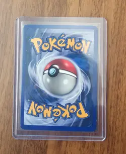2002 Pokemon Legendary Collection Dark Dragonite 5/110 Reverse Holo Foil - Image 2