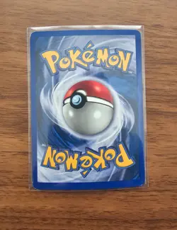 2002 Pokemon Legendary Collection Dark Dragonite 5/110 Reverse Holo Foil - Image 4