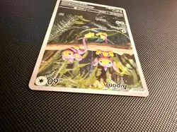 Aipom - 211/182 - Illustration Rare - Paradox Rift - Pokemon Card - Image 2