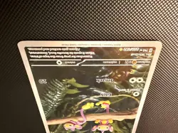 Aipom - 211/182 - Illustration Rare - Paradox Rift - Pokemon Card - Image 3