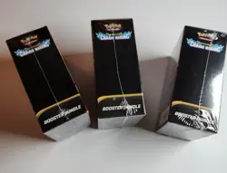 3x Pokemon Mega Evolution Chaos Rising Booster Bundle Sealed 6 Packs Each Lot - Image 3