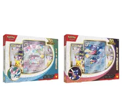 Pokemon 30th Anniversary Celebrations ENTIRE COLLECTION CONFIRMED PREORDER - Image 3
