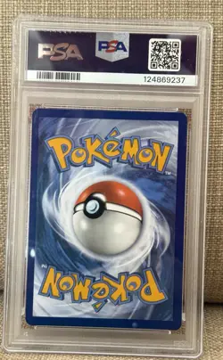 2023 Pokemon Tyranitar 222/193 Sv02: Paldea Evolved Holo PSA 9 *CASE CRACKS* - Image 5