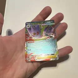 Mega Gengar EX STAMPED Prize Pack Series 9 Phantasmal Flames 056/094 - Image 5