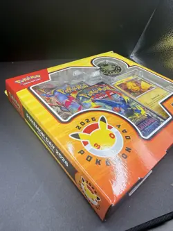 2026 Pokemon Day SEALED Box - Image 3