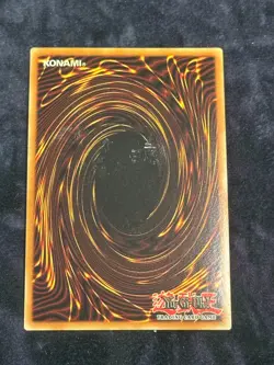 Yugioh! Blue-Eyes White Dragon BPT-003 Secret Rare Reverse Foil Error LP VLP - Image 3