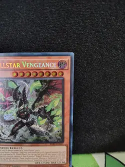 Yu-Gi-Oh! Diabellstar Vengeance ALIN-EN011 Secret Rare - Image 3