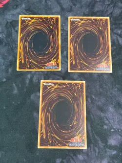 3x Card Set JAPANESE Honest LODT-JP001 Ultimate Rare Relief Yugioh - Image 4
