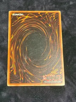 Yugioh! Spirit Message "N" LON-070 MISPRINT ERROR NO NAME NO IMPRINT LP - Image 3