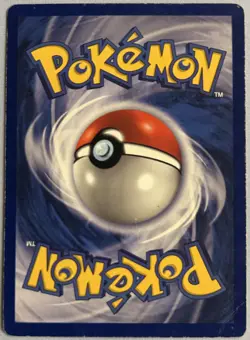 1st Edition Shadowless Pidgeotto 22/102 Base Set Pokemon Card Rare HP/Damaged - Image 2