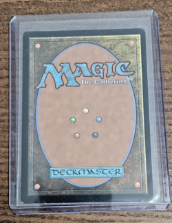 MTG PLAYING CARD Tempting Wurm - The List Reprints LP - Image 2