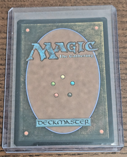 MTG PLAYING CARD Quantum Riddler - Edge of Eternities FOIL NM - Image 3