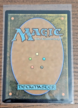 MTG PLAYING CARD Deadpool - Blasphemous Act 1756 (Rainbow Foil) Secret Lair Drop - Image 3