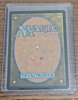 MTG PLAYING CARD Deadpool, Trading Card #1753 Rainbow Foil - Secret Lair Drop NM - Image 2