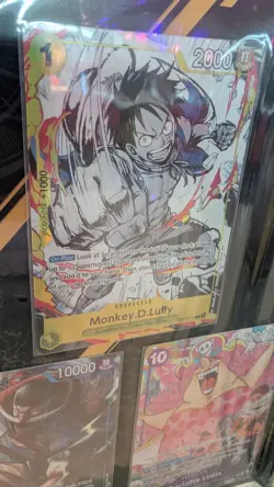 ONE PIECE CARD GAME Premium Card Collection - 6 assort vol.1 - Image 2