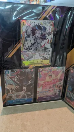 ONE PIECE CARD GAME Premium Card Collection - 6 assort vol.1 - Image 3