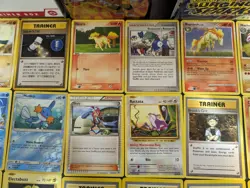 Pokemon cards lot #1 100+ Comm/Uncomm Rare/Holos various sets and eras - Image 2