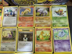 Pokemon cards lot #1 100+ Comm/Uncomm Rare/Holos various sets and eras - Image 3