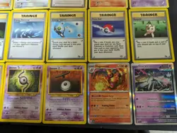 Pokemon cards lot #1 100+ Comm/Uncomm Rare/Holos various sets and eras - Image 5