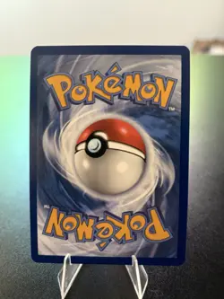 Pokemon TCG Ninetails EX 038/165 Double Rare Holo Card S&V NM - Image 2