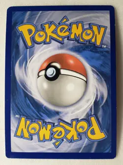 REVERSE HOLO Snivy 5/124 LP - XY Fates Collide Pokemon Card - Atsuko Nishida Art - Image 2