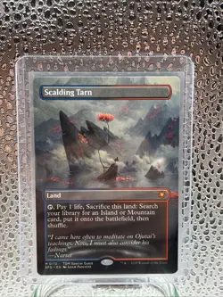 Scalding Tarn (Borderless) Special Guests Regular - Image 1