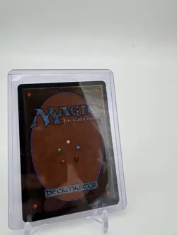 MTG - Mana Flare, 4th Edition, LP, Red Rare Enchantment Eng 2R Regular - Image 2