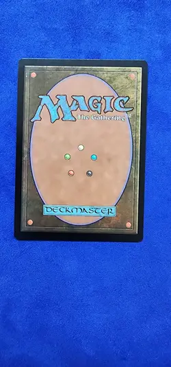 Lotus Petal - Tempest - MTG - Magic The Gathering - Near Mint (NM) Condition - Image 4