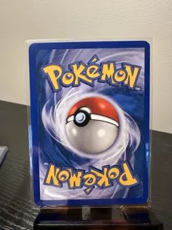Pokemon TCG Hitmonchan EX Ruby and Sapphire Holo Ultra Rare Card 98/109 - Image 2