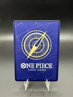 Trafalgar Law OP10-119 SEC Royal Blood ONE PIECE Card Game English - Image 2