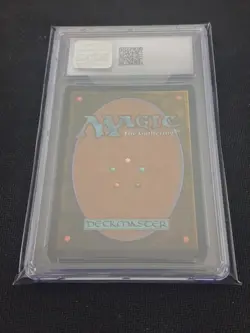Stoneforge Mystic Magic The Gathering Double Masters 337 Borderless Foil CGC 9.5 - Image 2