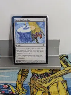 Genesis Chamber X1 LP Darksteel MTG - Image 1
