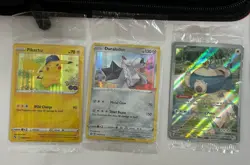 Binder Lot EX/Tag Team/Full Art/GX/Shiny/V/ UR/IR/Holo Collection Pokemon Cards - Image 2