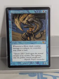 Synapse Sliver X1 LP Legions MTG - Image 1