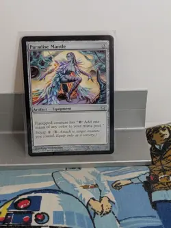 Paradise Mantle X1 LP Fifth Dawn MTG - Image 1