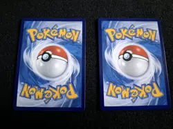 Pokemon TCG S-Chinese 2 Card 143/S-P Charizard & 144/S-P Mewtwo Vstar Promo NM - Image 2