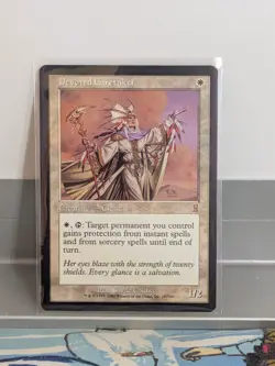 Devoted Caretaker X1 LP Odyssey MTG - Image 1
