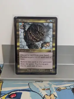 Psychatog X1 LP Odyssey MTG - Image 1