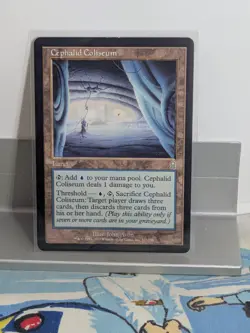 Cephalid Coliseum X1 LP Odyssey MTG - Image 1